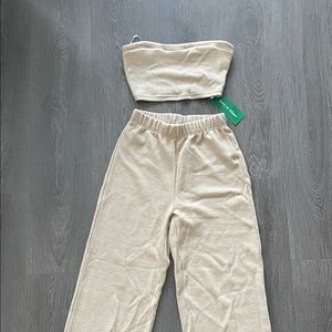 Brand new super cute 2 piece set from SHEIN